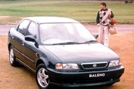 2002 Suzuki Baleno