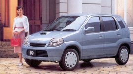 2002 Suzuki Kei