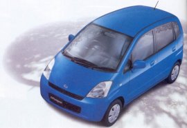 2002 Suzuki Mr Wagon