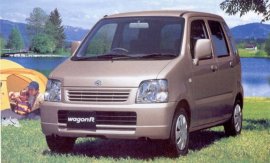 2002 Suzuki Wagon R