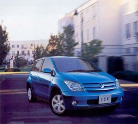 2002 Toyota Ist