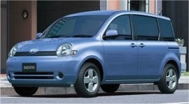 2003 Toyota Sienta
