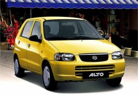 2004 Suzuki Alto