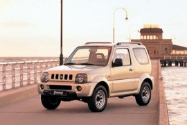 2004 Suzuki Jimny