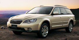 2007 Subaru Outback