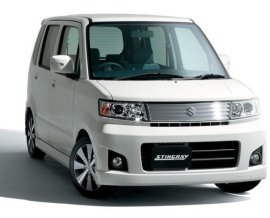2009 Suzuki Stingray Limited