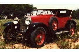 1924 Alfa Romeo RL SS