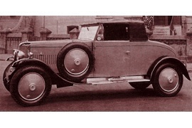 1930 AC 16/56 Magna