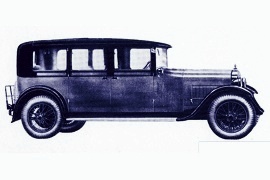 1930 Austin Twenty