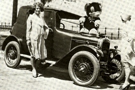 1930 Singer Junior
