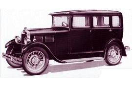 1930 Standard 9HP