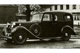 1934 Standard Twenty-Five