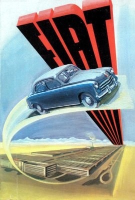 1950 Fiat 1400