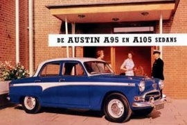 1955 Austin A95