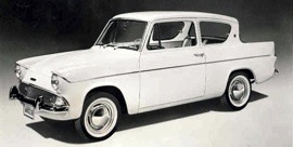 1955 Ford Anglia