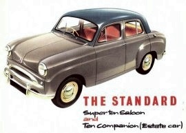 1955 Standard Ten