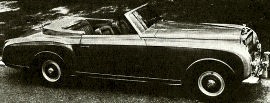 1955 Bentley Continental