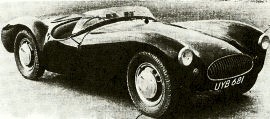 1955 Jenard Jabeka Sports Prototype