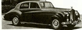1955 RoIIs-Royce Silver Cloud