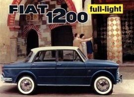 Fiat 1200 Granluce