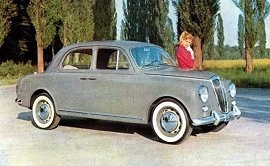 1957 Lancia Appia Series 2