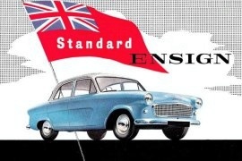 1957 Standard Ensign