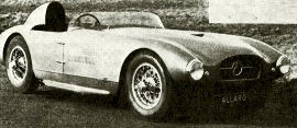 1957 Allard J3R