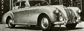 1957 Lagonda Series II Saloon