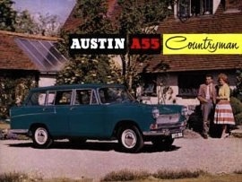Austin A55 Countryman