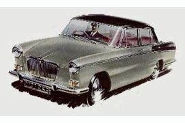 1959 MG Magnette Mk3