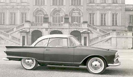 1960 DKW 1000 SP