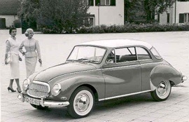 1960 DKW 1000 S Coupe
