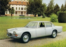 1960 Maserati Quattroporte