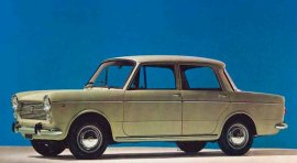1966 Fiat 1100