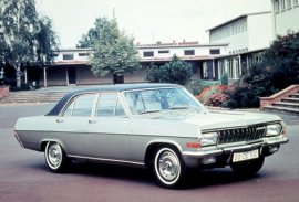 1966 Opel Diplomat