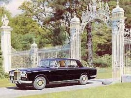 1966 Rolls Royce Silver Shadow