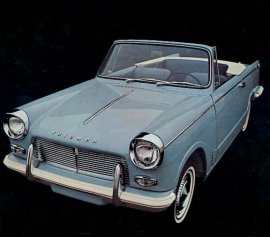 1966 Triumph 1200