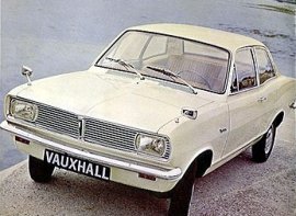 1969 Vauxhall Viva