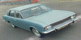 1970 Ford Cortina GT