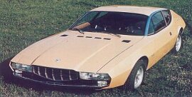 1970 Lancia Flavia Sport Zagato