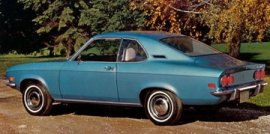 1971 Opel 1900