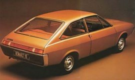 1971 Renault R15