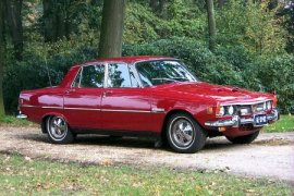 1971 Rover 3500-Series