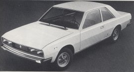 1972 Fiat 130