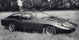 1972 Macros Mantis 2 plus