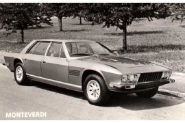 1972 Monteverdi 375 4