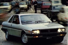1977 Lancia Gamma