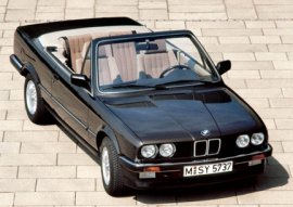 1986 BMW 3-Series 325i