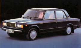 1986 Lada Riva 1600 GLX