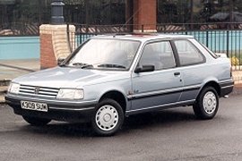 1986 Peugeot 309